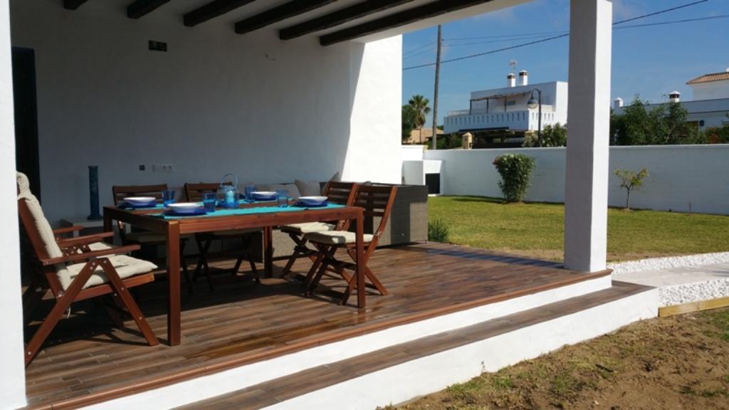 Barlovento Tres, Los Canos Лос-Каньос-де-Мека Экстерьер фото